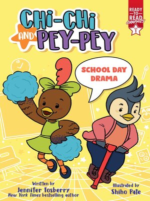 cover image of School Day Drama
